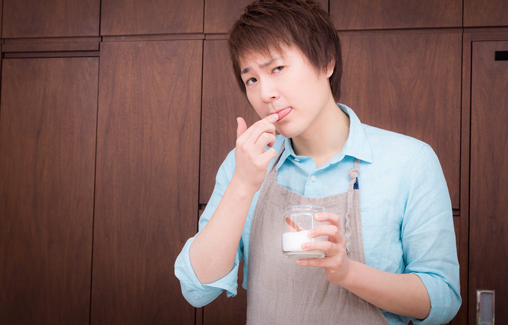 良い意味でのギャップは親しみやすい