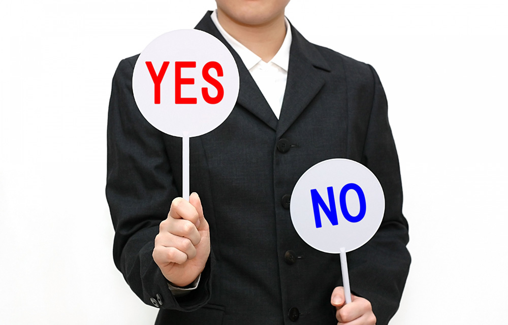 選んではいけないテーマ